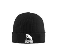 GQWJKSZ Berretto in Maglia della Greenland Defense Force per Uomo e Donna