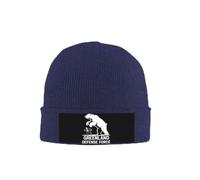 GQWJKSZ Berretto in Maglia della Greenland Defense Force per Uomo e Donna