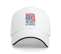 GQWJKSZ Cappelli da Golf per Uomini e Donne, Cappellini da papà, Cappellini da Golf per protestare Contro Gli immigrati di Ching