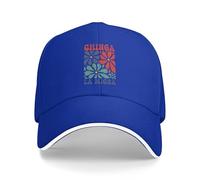 GQWJKSZ Cappelli da Golf per Uomini e Donne, Cappellini da papà, Cappellini da Golf per protestare Contro Gli immigrati di Ching