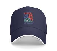 GQWJKSZ Cappelli da Golf per Uomini e Donne, Cappellini da papà, Cappellini da Golf per protestare Contro Gli immigrati di Ching