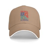 GQWJKSZ Cappelli da Golf per Uomini e Donne, Cappellini da papà, Cappellini da Golf per protestare Contro Gli immigrati di Ching