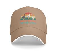 GQWJKSZ Cappelli da Golf Silly Goose On The Loose per Uomo e Donna