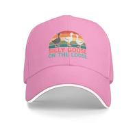 GQWJKSZ Cappelli da Golf Silly Goose On The Loose per Uomo e Donna