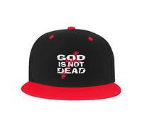 GQWJKSZ Cappello Regolabile per Uomo Donna, God isDead Berretto da Baseball Hip-Hop Unisex Cappelli papà Camionista
