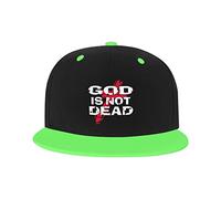 GQWJKSZ Cappello Regolabile per Uomo Donna, God isDead Berretto da Baseball Hip-Hop Unisex Cappelli papà Camionista