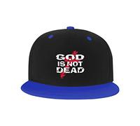 GQWJKSZ Cappello Regolabile per Uomo Donna, God isDead Berretto da Baseball Hip-Hop Unisex Cappelli papà Camionista