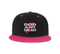 GQWJKSZ Cappello Regolabile per Uomo Donna, God isDead Berretto da Baseball Hip-Hop Unisex Cappelli papà Camionista