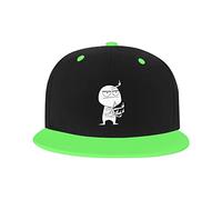 GQWJKSZ Cappello Regolabile per Uomo Donna, I Hate Everyone Berretto da Baseball Hip-Hop Unisex Cappelli papà Camionista