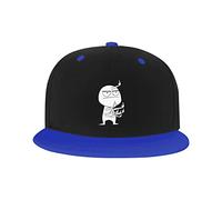 GQWJKSZ Cappello Regolabile per Uomo Donna, I Hate Everyone Berretto da Baseball Hip-Hop Unisex Cappelli papà Camionista