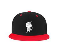 GQWJKSZ Cappello Regolabile per Uomo Donna, I Hate Everyone Berretto da Baseball Hip-Hop Unisex Cappelli papà Camionista