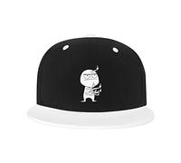 GQWJKSZ Cappello Regolabile per Uomo Donna, I Hate Everyone Berretto da Baseball Hip-Hop Unisex Cappelli papà Camionista