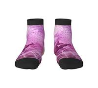 GQWJKSZ Casual Novità Calzini da 12 pollici The Great Spiritual Awakening Full Print Jogging Running Fitness Sport Yoga Gym Fashion Calzino per uomo Donna Ragazza Ragazzo