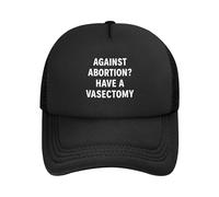 GQWJKSZ Contro l'aborto, Avere Un Cappello da vasectomia, PRO Donne, PRO Scelta, Il Mio Corpo, la mia Scelta, femminismo, PRO Ro
