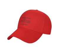 GQWJKSZ La libertà Non è Gratuita, bisogna lottare per essa e difenderla. Cappello da Camionista Vintage, Regolabile, da Uomo e da do