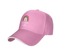 GQWJKSZ Le Vite palestinesi contano Palestina Forte Palestina novità Gratuita Berretto da Baseball Cappello Classico per Uomo Donna Regolabile