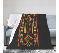 GQWJKSZ Native American Heritage Month Flannel Blanket Ultra Soft Micro Fleece Throw Blankets Warm Air Conditioning Lightweight Bedding for Sofa Chair All Season