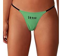 GQWJKSZ Questi Dopes pensano Che io Sia Uno di Loro Cactus Hedgehog Mutandine da Donna G-Strings Perizoma Sexy T Back Panty