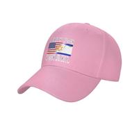 GQWJKSZ STO con Il Cappello israeliano Prega per Israele Cappello Forte Americano Stand con Il Sostengo Il Berretto israeliano Uomo Donna