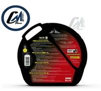 GR. 14 CATENE DA NEVE 9mm LAMPA WX-9 misura gomme 225/55-19 245/45-19 245/40-20