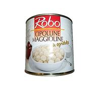 GR 2500 CIPOLLINE MAGGIOLINE IN AGRODOLCE CIPOLLE SWEET AND SOUR SMALL ONIOS