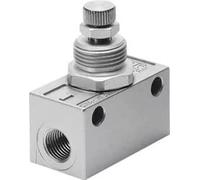 GR-3/8-B 6308 One way throttle valve FOR FESTO