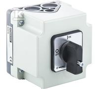 GR.32A 3P CASE.P.NERO.B.BLOK.IP ML032.3-RG/OB
