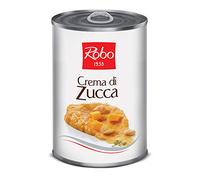 GR 400 CREMA DI ZUCCA CREMA A BASE DI ZUCCA IDEALE PER I TUOI PRIMI PIATTI O PER RISOTTI E RIPIENI DI PASTA. PERFETTA PER VELLUTATE E PER ACCOMPAGNARE SECONDI DI CARNE.