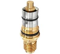 GR-47450000 Cartuccia termostatica per GROHE IStandard attacco G 1/2 | Cartuccia in ottone per termostato doccia, rubinetto doccia bagno, ricambio 47450000