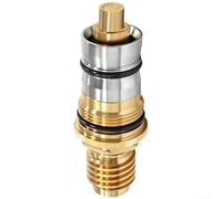 GR-47450000 - Cartuccia termostatica per Grohe Istandard G 1/2, cartuccia in ottone per termostato doccia, rubinetto per doccia, ricambio 47450000