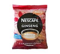 GR 500 GINSENG SENZA GLUTINE PREPARATO SOLUBILE DOLCE GINSENG PER MACCHINE DA CAFFE