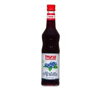GR 740 SCIROPPO AL MIRTILLO BLUEBERRY SYRUP PER GRANITE E COCKTAIL IN BOTTIGLIA PER BAR GELATERIE E PASTICCERIE