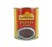 GR 800 FRIJOLES FAGIOLI NERI ALLA MESSICANA, STUFATI E CONDITI PER PRIMI PIATTI E CONTORNI