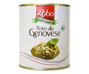 GR 800 PESTO ALLA GENOVESE BASILICO FRESCO IN OLIO PASTA E CONDIMENTI