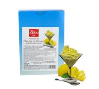 GR 880 DI PREPARATO PER MOUSSE AL LIMONE PRONTA SUBITO SENZA CUOCERE PER DESSERT