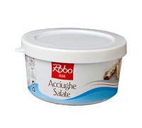 GR 880 FILETTI DI ACCIUGHE SALATE PRIMA SCELTA SALTED ANCHOVIES