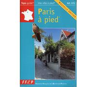GR de pays, Paris à pied...