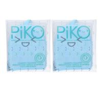 GR Farma PIKO Guanto in Microfibra Azzurro PIKO 2x1 St