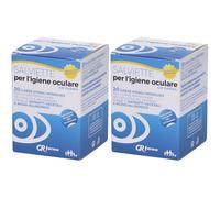 GR Farma Salviette per L'Igiene Oculare 2x20x1,2 ml