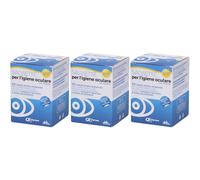 GR Farma Salviette per L'Igiene Oculare 3x20x1,2 ml