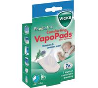 Vicks Piastrine Vapo Pads rosmarino + lavanda