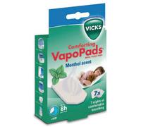 gr farma srl Vicks vapopads menthol scent 7 pezzi