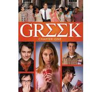 Gr hapter One (DVD) Greek n/a