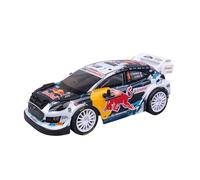 GR Red Bull Ford Puma Rally1 Hybrid 1:18 - Auto telecomandata RC - Replica ufficiale, alta velocità e controllo preciso - Veicolo per bambini e giovani Nikko