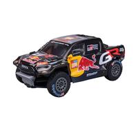 GR Red Bull Toyota Gazoo Racing Dakar 1:18 - Auto telecomandata RC - Replica ufficiale, alta velocità e controllo preciso - Veicolo per bambini e giovani Nikko