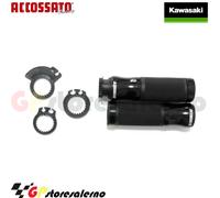 GR004N MANOPOLE RACING IN ALLUMINIO ACCOSSATO KAWASAKI 250 KLF BAYOU 2006