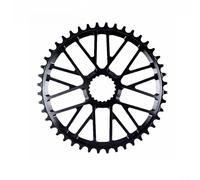 GR01 - Corona a montaggio diretto, 40T, 42T, 44T, per Shimano-M9100 M8100 M7100 M6100, ghiaia da montagna con denti stretti e larghi (44T)