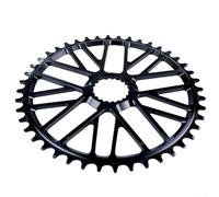 GR01 - Corona per guarniture per mountain bike, 40T, 42T, 44T, offset da 3 mm, in lega di alluminio 7075 per una maggiore durata (40T)