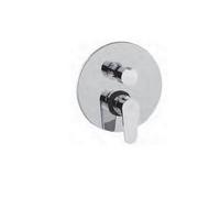 GR019CR Miscelatore incasso doccia 3 uscite GREEN PAFFONI