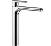 GR081KCR Miscelatore lavabo prolungato con scarico Clic-Clac 1 1/4 GREEN PAFFONI